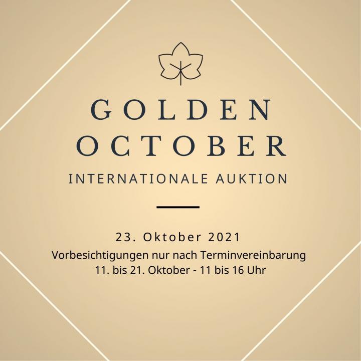  Große internationale Golden October Auktion am 23. Oktober 2021 - Foto 3