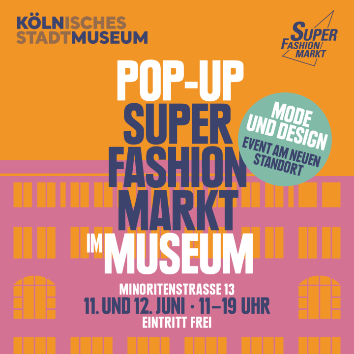  Der Pop-Up Super Fashion Markt - Foto 1