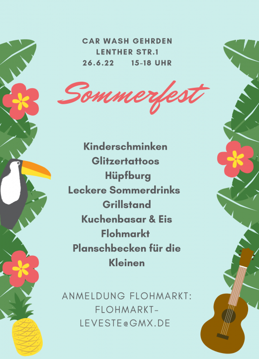  Sommerfest - Foto 1