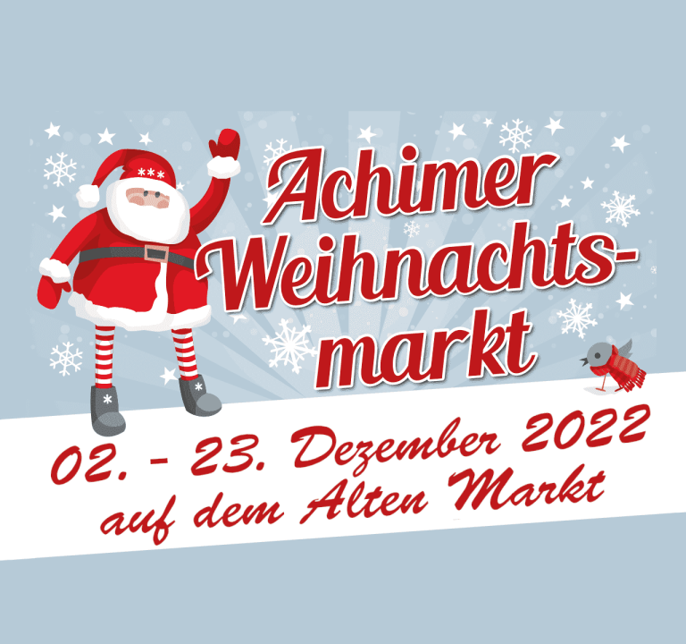  Achimer Weihnachtsmarkt - Foto 1