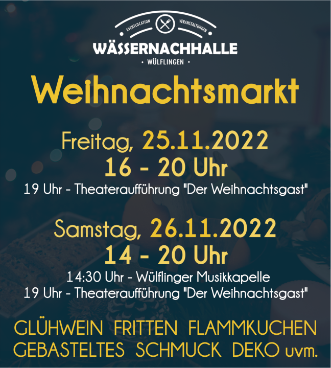  Wülflinger Weihnachtsmarkt - Foto 1