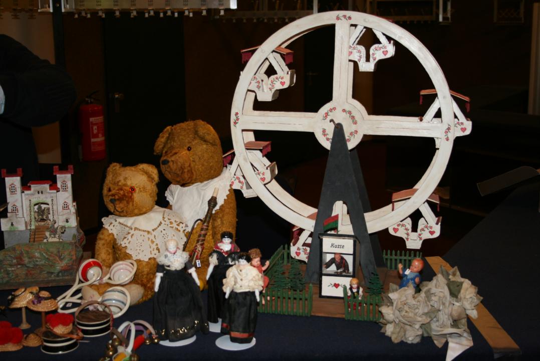  Ratinger Puppen- und Bärenbörse  Museumsmarkt - Foto 2