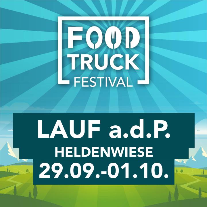  Food Truck Festival Lauf - Foto 1