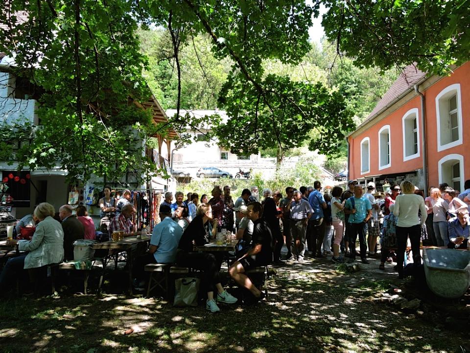 Mühlenflohmarkt zum Dt. Mühlentag | Pfingstmontag | Oedmühle - Foto 3
