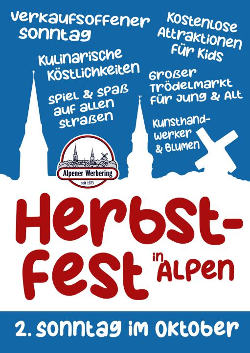  Alpener Herbstfest 2024 - Foto 2