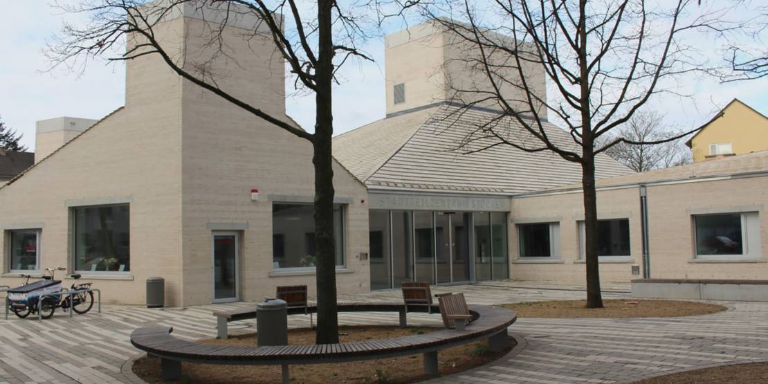 Stadtteilzentrum Stöcken Spontanflohmarkt - Foto 1