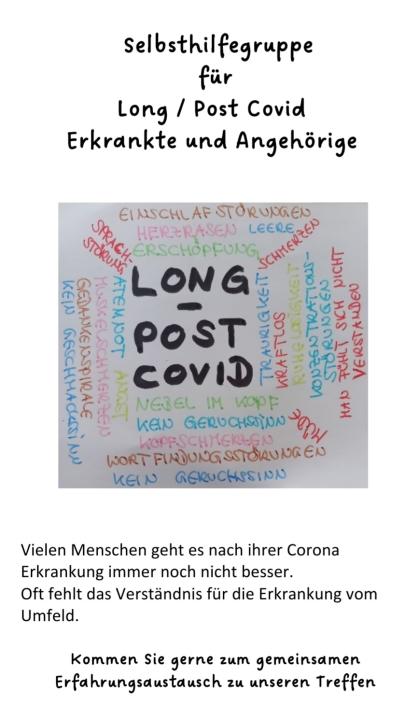  Treffen Selbsthilfegruppe Long/Post Covid - für Erkrankte und Angehörige im Landkreis Dillingen und - Foto 1