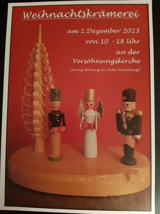  Weihnachtkrämerei - Foto 1