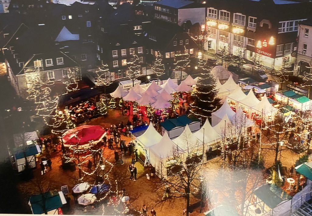  Historischer Weihnachtsmarkt Olpe - Foto 2