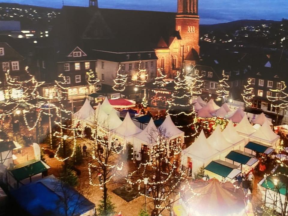  Historischer Weihnachtsmarkt Olpe - Foto 1