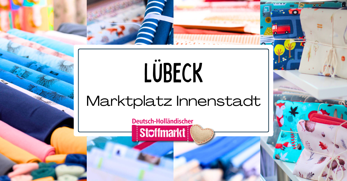  Stoffmarkt Lübeck - Foto 1
