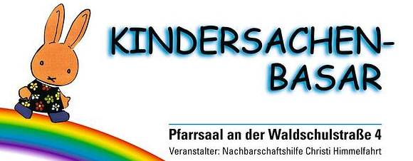  Kindersachenbasar im Pfarrsaal Christi Himmelfahrt Waldtrudering - Foto 1