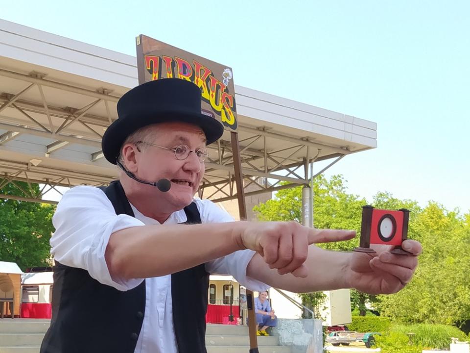  Hugo-Haase-Jahrmarkt - Jahrmarkt wie anno dazumal - Foto 2