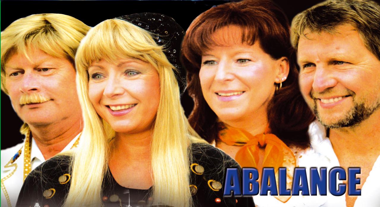  ABBA - ABALANCE The Show Weißenfels - Foto 1