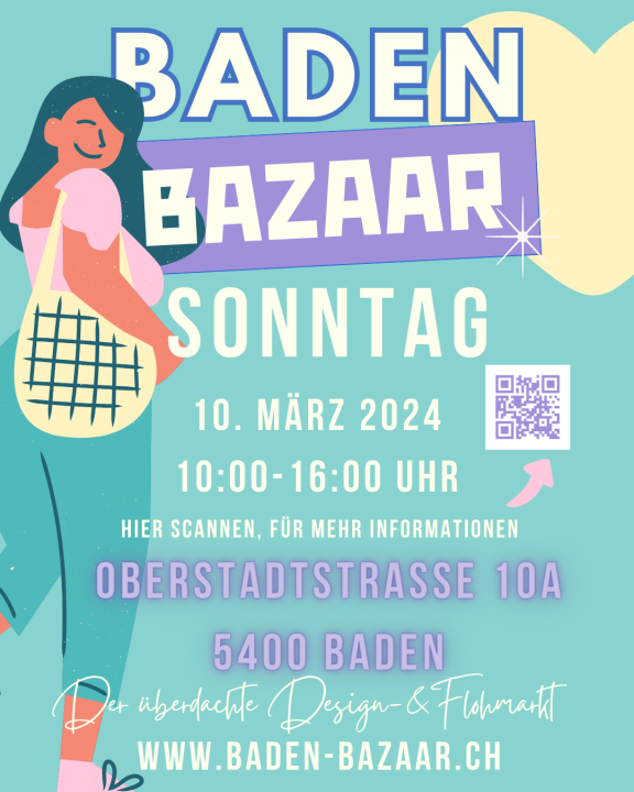 Baden Bazaar - Foto 1