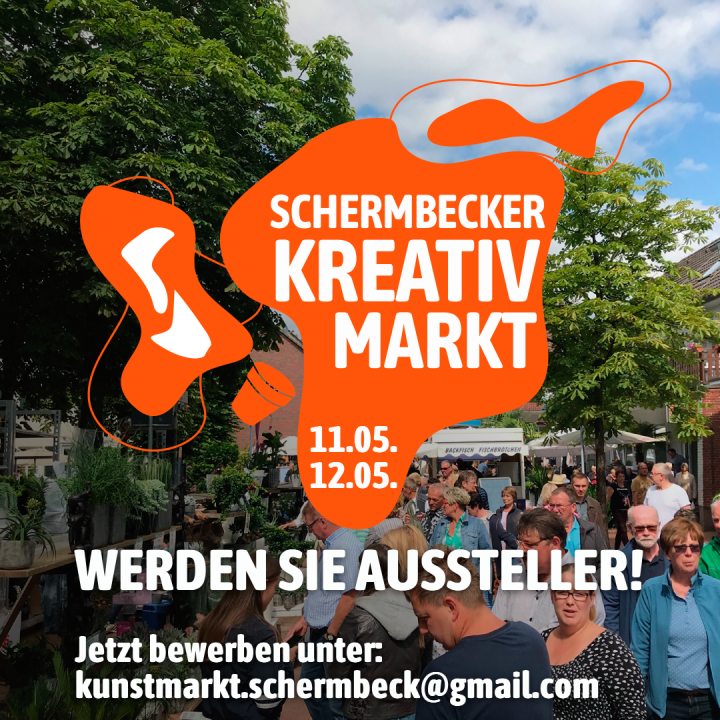  Schermbecker Kunst und Kreativmarkt - Foto 1