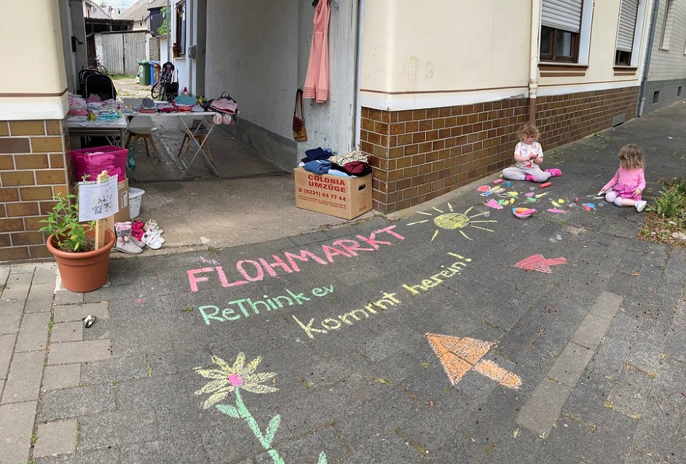  Hof und Gartenflohmarkt in ganz Heimbach-Weis - Foto 2