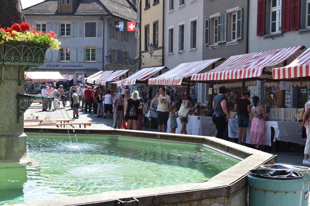  Altstadtmarkt Laufenburg - 100% handgemacht - Foto 1