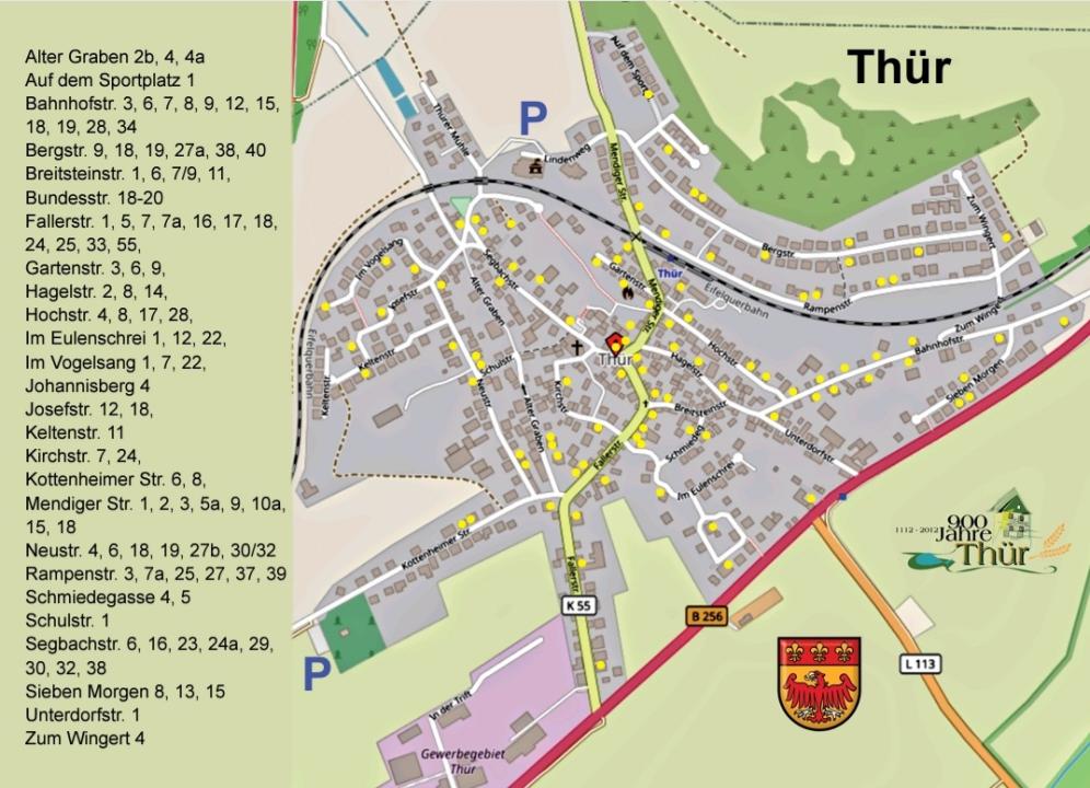  Dorfflohmarkt in 56743 Thür - Foto 2