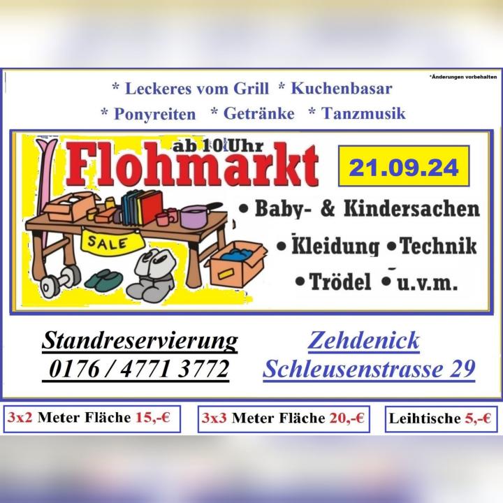  XXl Flohmarkt - Foto 1