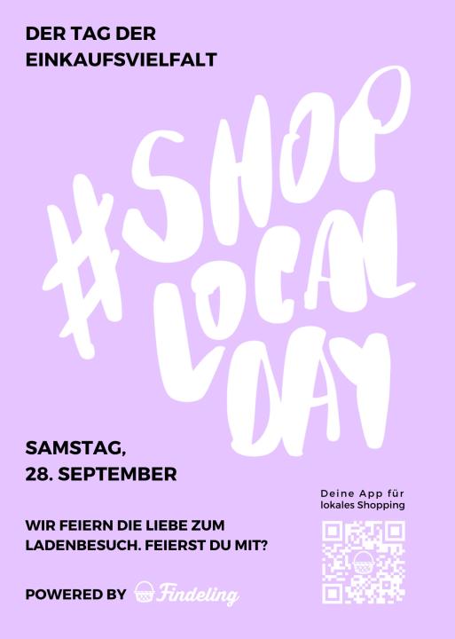  SHOP LOCAL DAY im FEEN KOMBINAT mit kleinem Eventmarkt - Foto 2