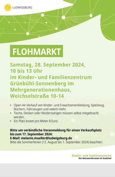  Flohmarkt - Foto 1