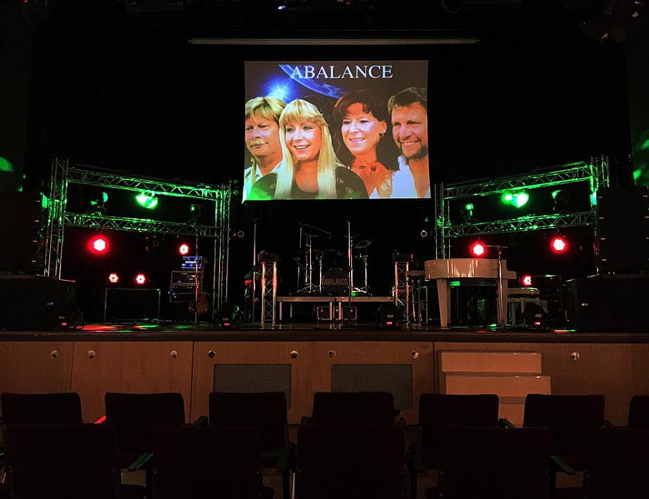  ABBA - ABALANCE The Show Hildburghausen - Foto 2