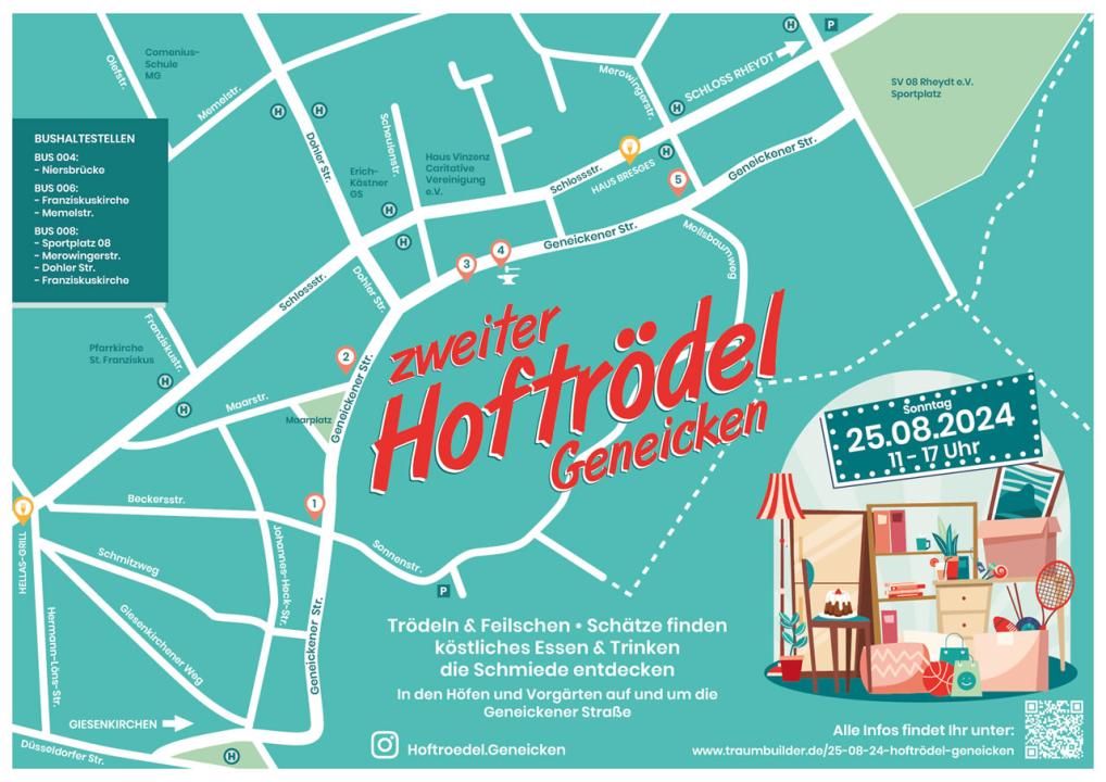 Geneickener Hoftrödel - Foto 1