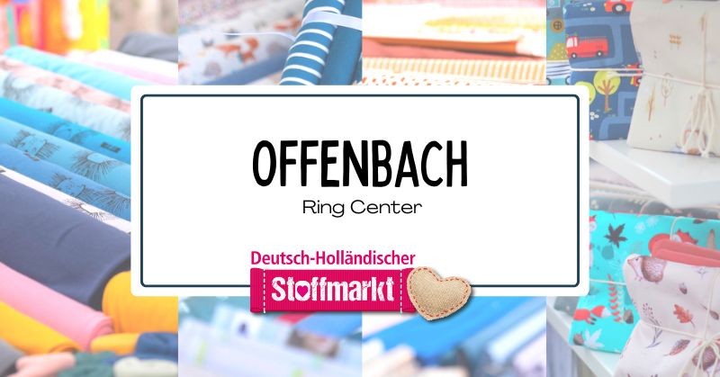  Stoffmarkt Offenbach - Foto 1