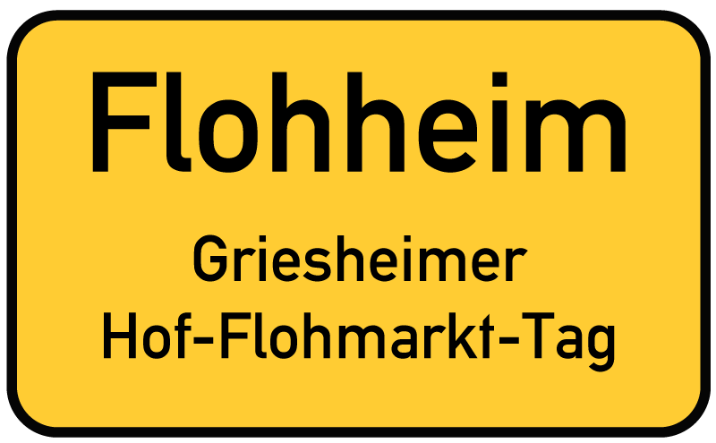  Flohheim 2025 Griesheim Nord - Foto 1