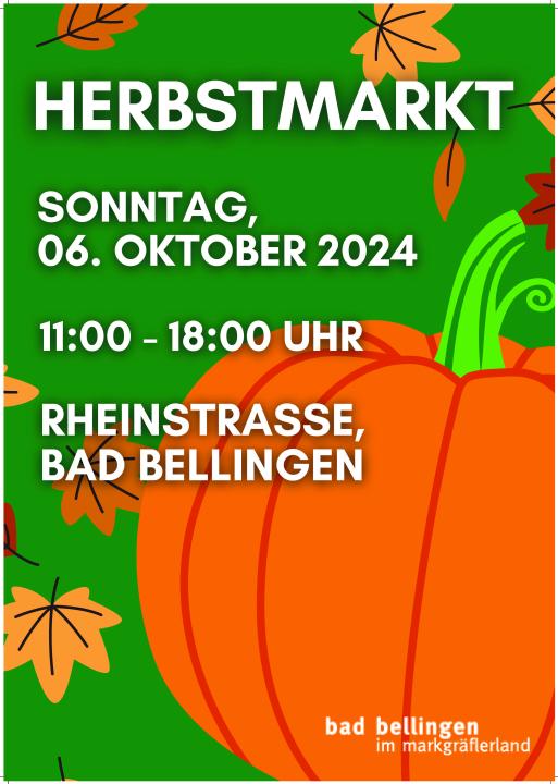  Herbstmarkt Bad Bellingen - Foto 1