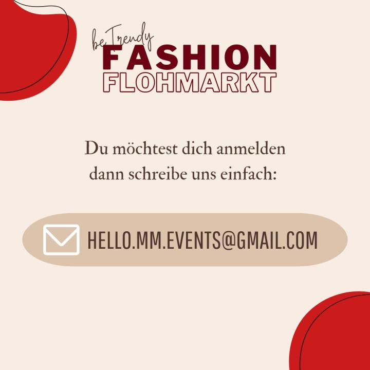  7. beTrendy Fashion Flohmarkt in Augsburg - Foto 3