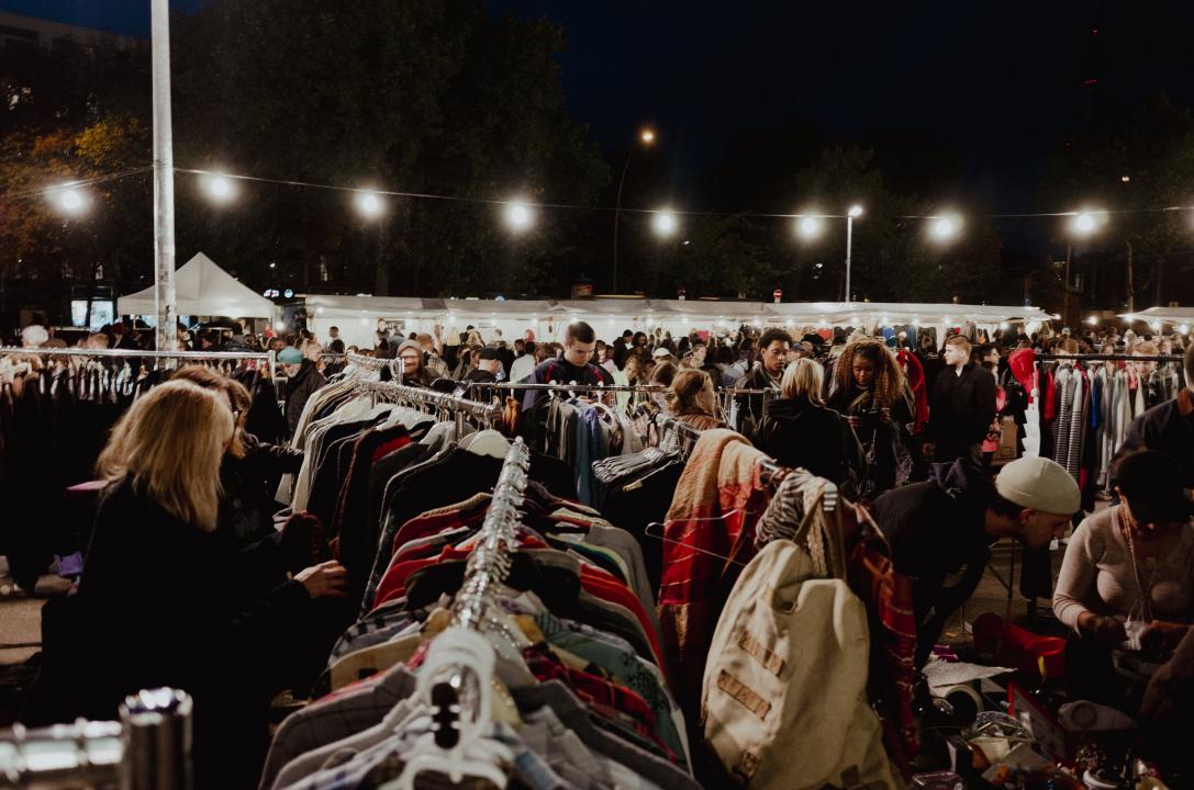  Rooftop Night Market Berlin - Foto 1