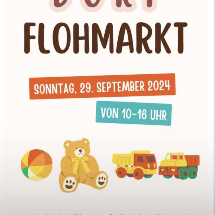  1. Vordorfer Dorfflohmarkt - Foto 1