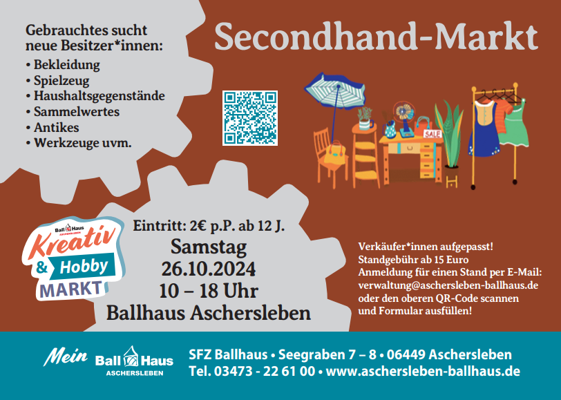  Secondhand-Markt - Foto 1