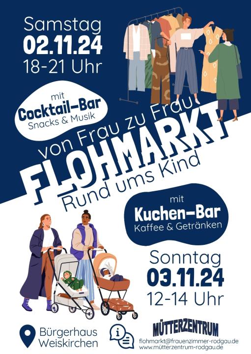  Von Frau zu Frau Flohmarkt - Foto 1