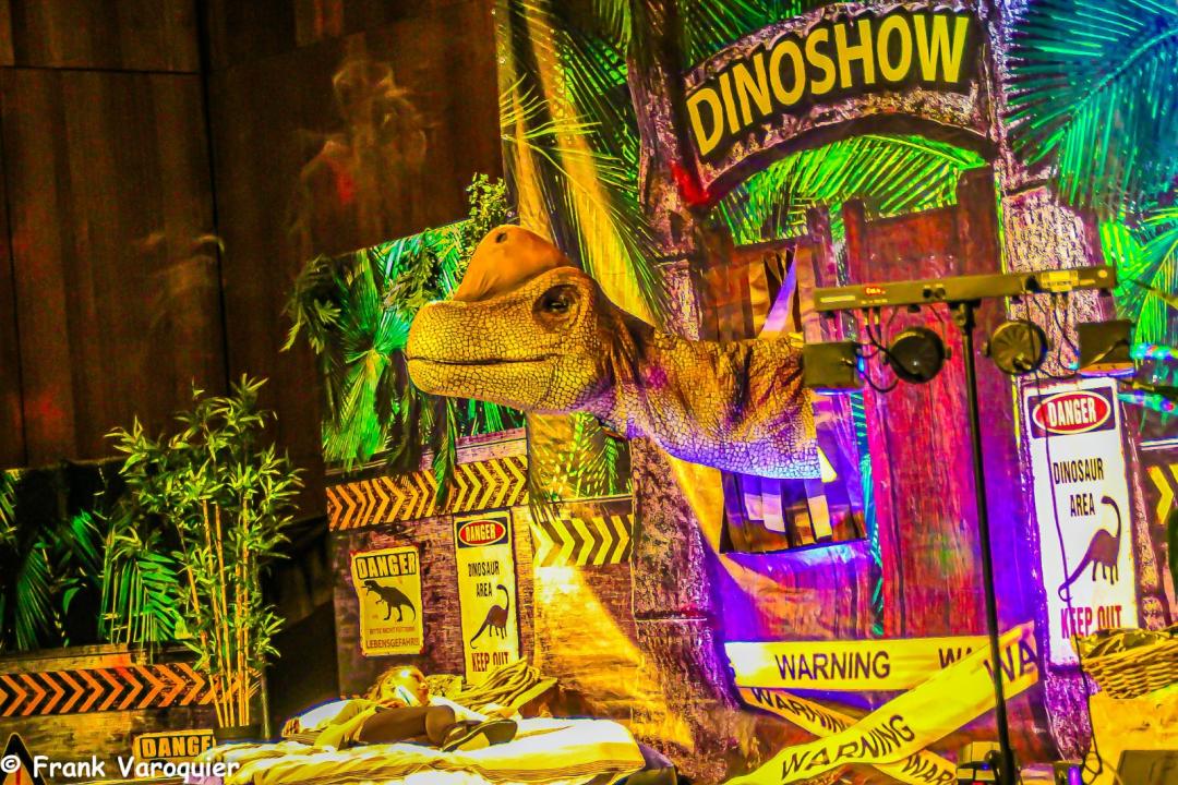  Dinosaurier - willkommen im Land der Giganten - Foto 1