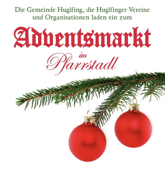  Adventsmarkt in Huglfing - Foto 1