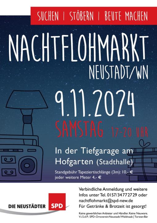  Kirwa-Nachtflohmarkt - Foto 1