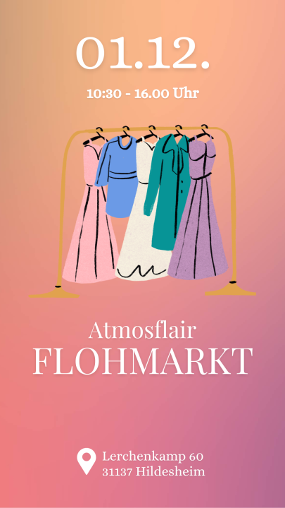  Atmosflair Flohmarkt - Foto 1