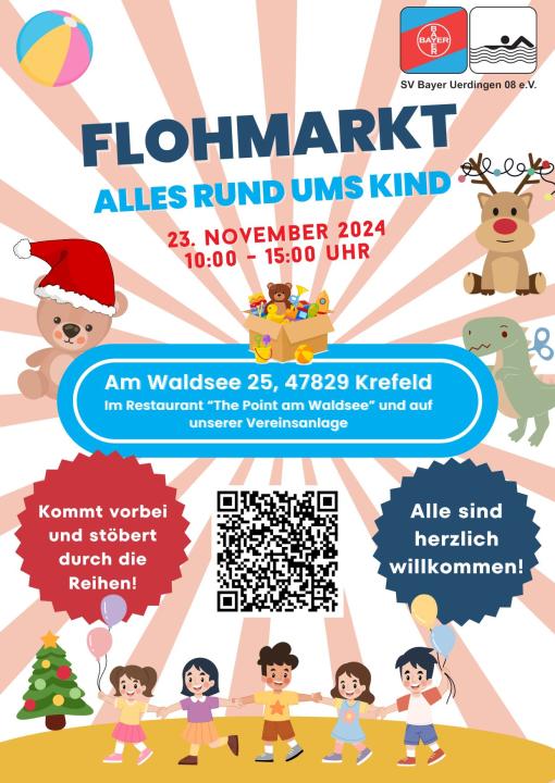  Flohmarkt - Alles rund ums Kind - Foto 1