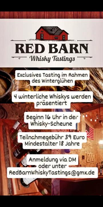  Winterglühen - Hofflohmarkt mit Kaffee und Kuchen, Glühwein und Whisky-Verkostung - Foto 2