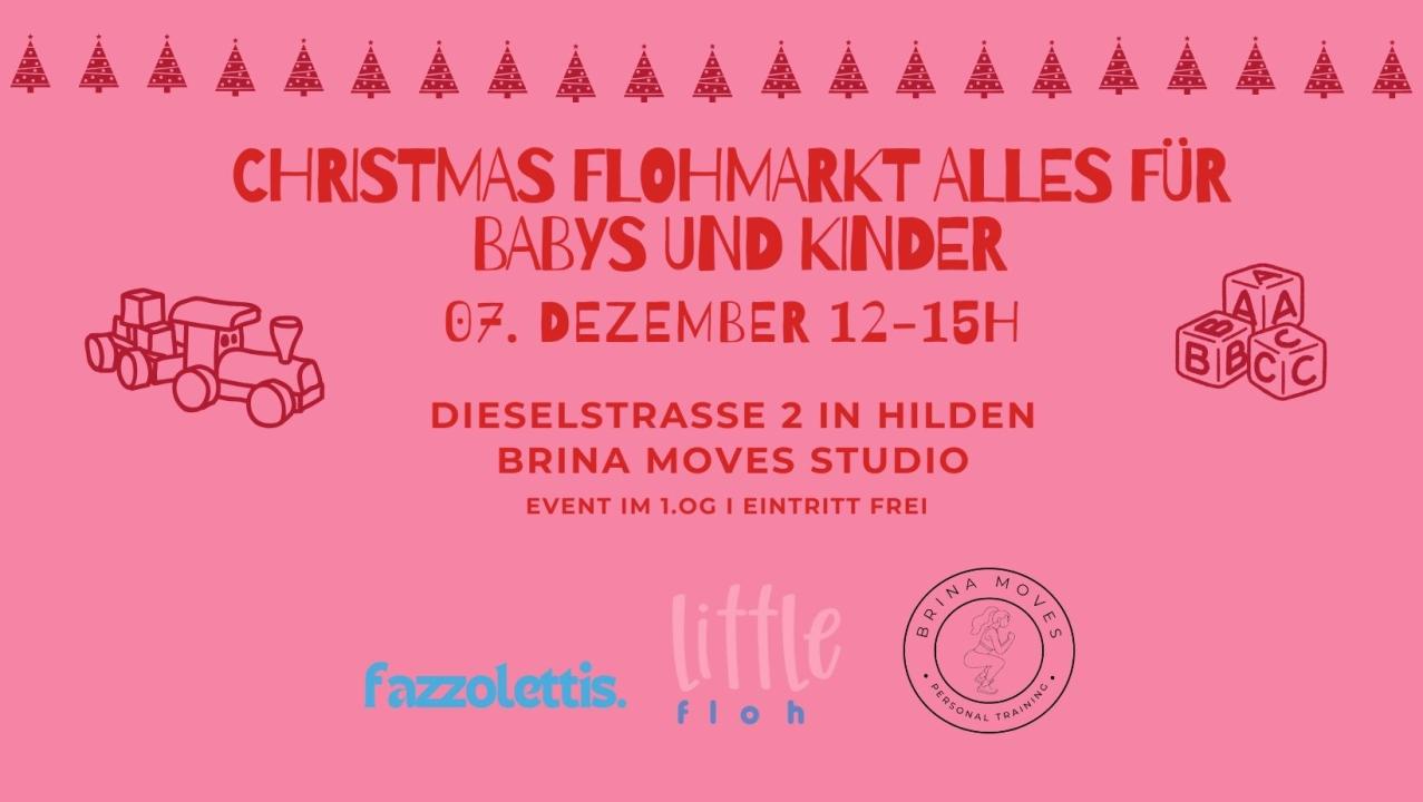  Christmas Flohmarkt für Babys und Kinder - Foto 1