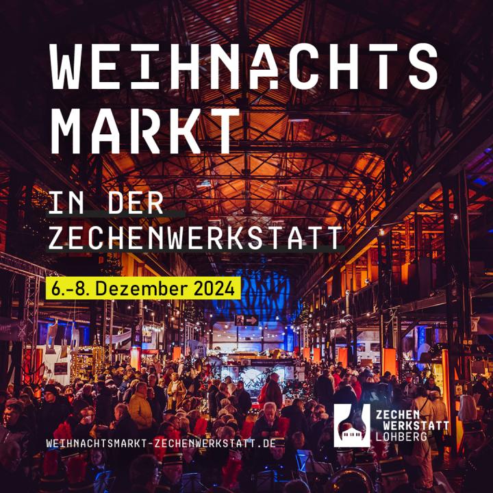  Weihnachtsmarkt in der Zechenwerkstatt - Foto 1