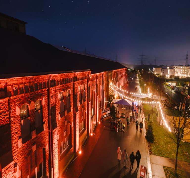  Weihnachtsmarkt in der Zechenwerkstatt - Foto 2