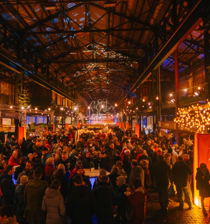  Weihnachtsmarkt in der Zechenwerkstatt - Foto 3