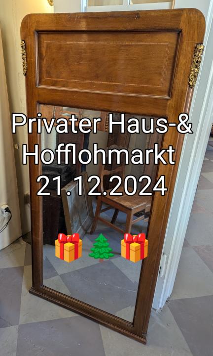  Privater Hofflohmarkt - Foto 1