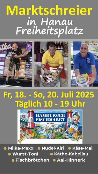  Es wird laut in Hanau!!! - Foto 1