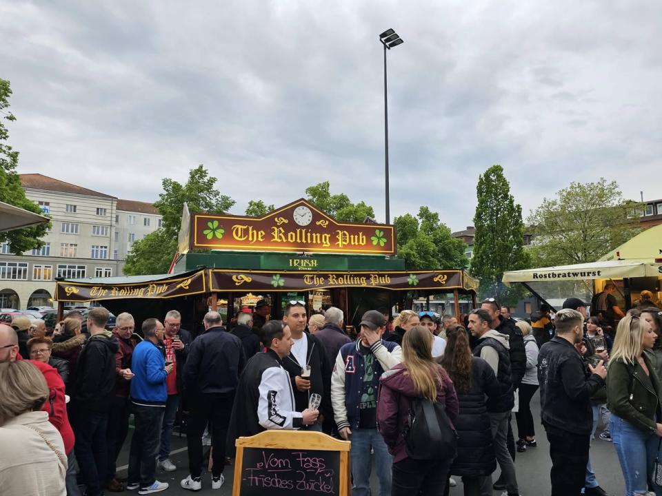  11.Hammer Bierbörse - Foto 2