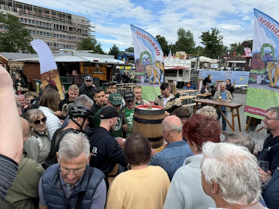  26.Leipziger Bierbörse - Foto 2